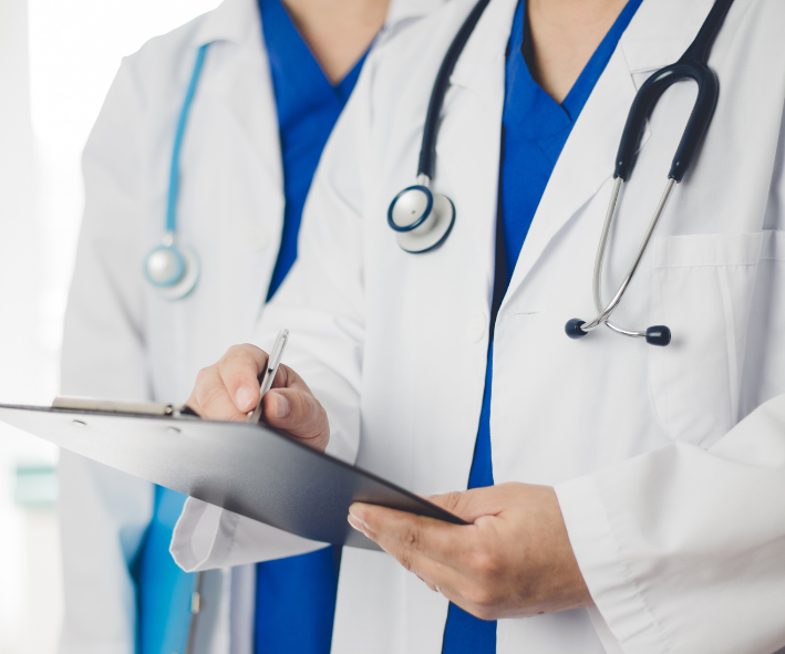 Doctor and Patient
